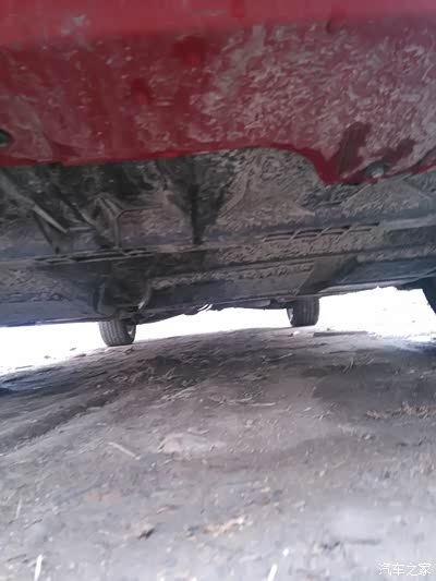求助:车底刮擦了怎么办?保险、修理问题!_艾瑞