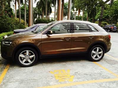 补作业,可可棕手精提车~认证_哈弗H6 Coupe论