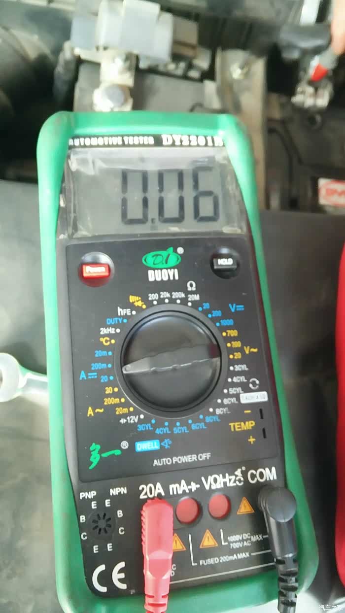 【图】一个月,电瓶亏电3次,无法启动_比亚迪S