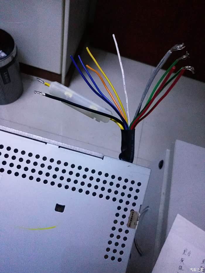 【图】海狮金杯收音机怎么接线