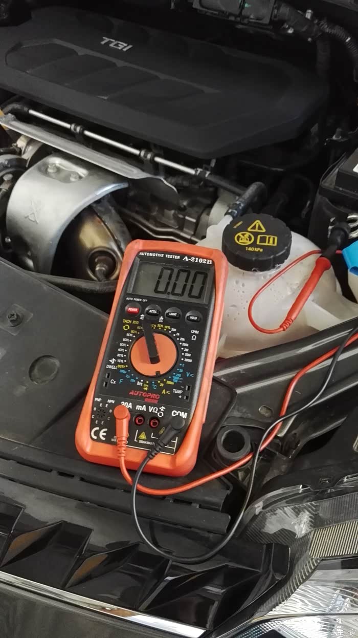 【图】锐腾漏电总结贴_锐腾论坛_汽车之家论坛