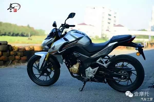 【图】CB190R中看不中用啊!125km\/h极速