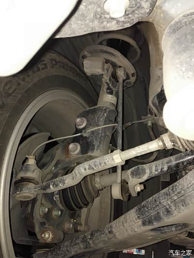 阿特兹底盘_阿特兹_手机汽车之家