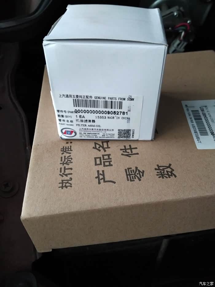 今天二保了 五菱宏光论坛 汽车之家论坛高清图片