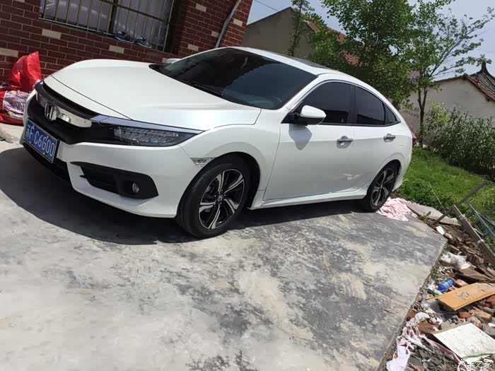 【图】老师傅可不可以过来帮忙看一下,新思域