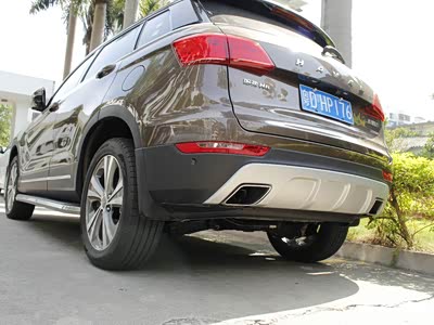 补作业,可可棕手精提车~认证_哈弗H6 Coupe论