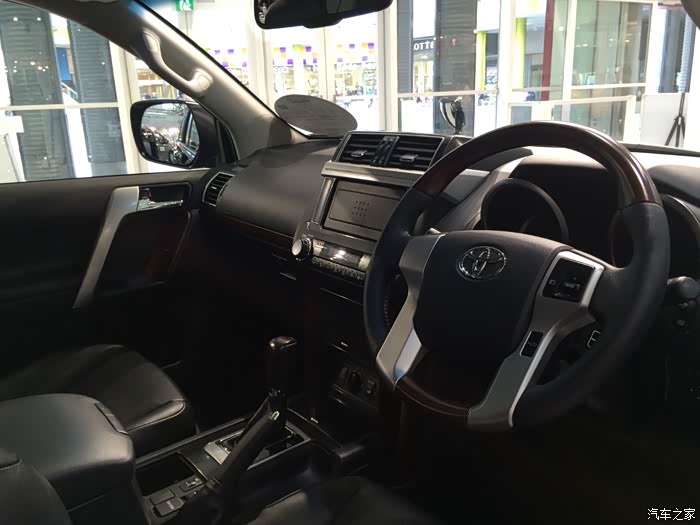 【图】刚从日本回来 看看日本普拉多价格