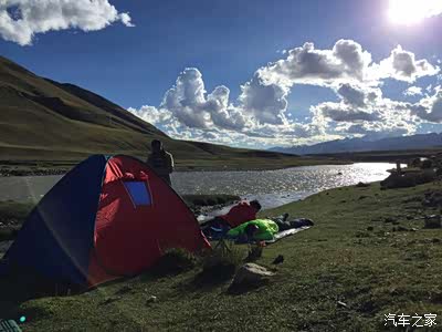 day5 那曲到拉萨