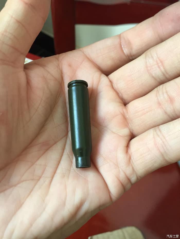 送你一枚小弹壳