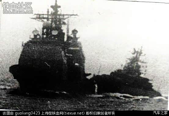 【图】我舰奉命撞击你舰