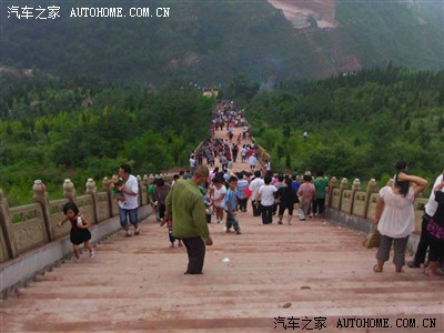 【品味-家乡美】 洛阳嵩县云蒙山三清洞-田湖陆浑水库