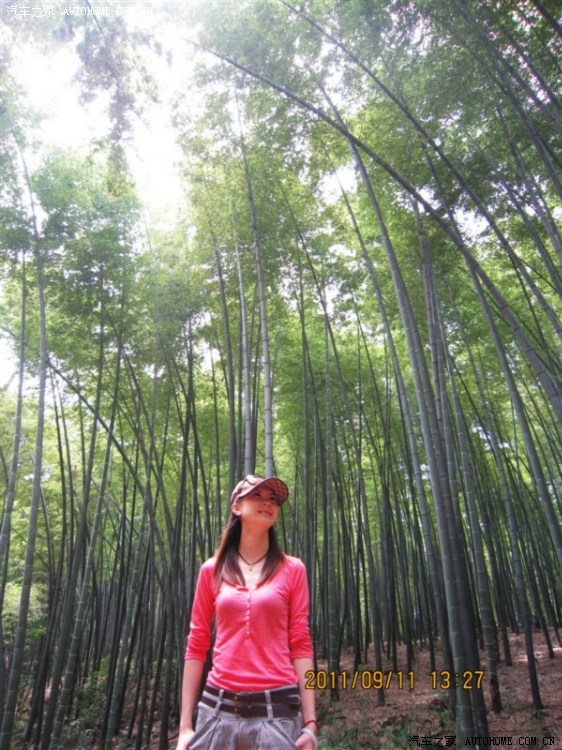 2011中秋竹海行