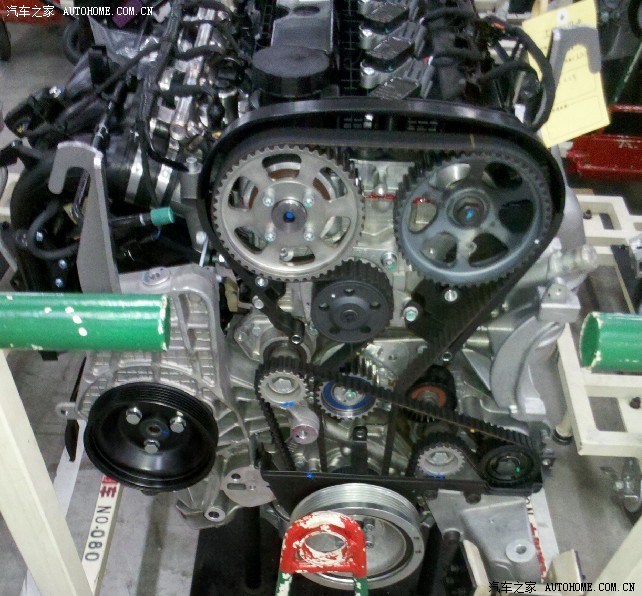奔腾et3系列发动机与两款常见自主2.0发动机常识介绍2.