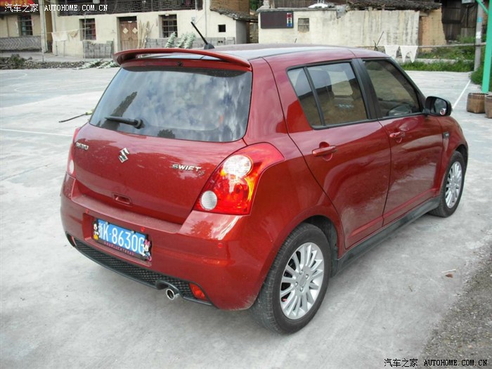 【图】咨询各位大侠---雨燕1.5AT机油保养问题