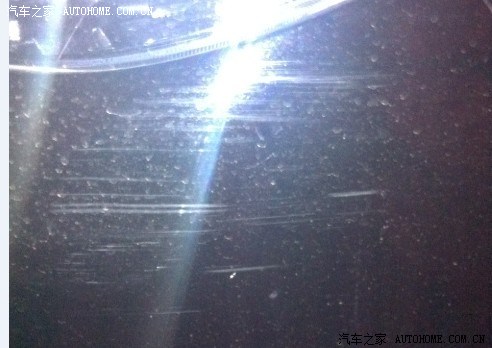 【图】过年了,被刮的新车要不要出险?不能便宜