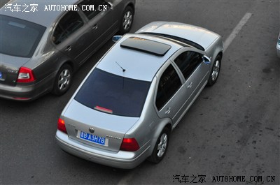 宝来 新人老车 我的1.8T 刷ecu 215p 更换九鼎大