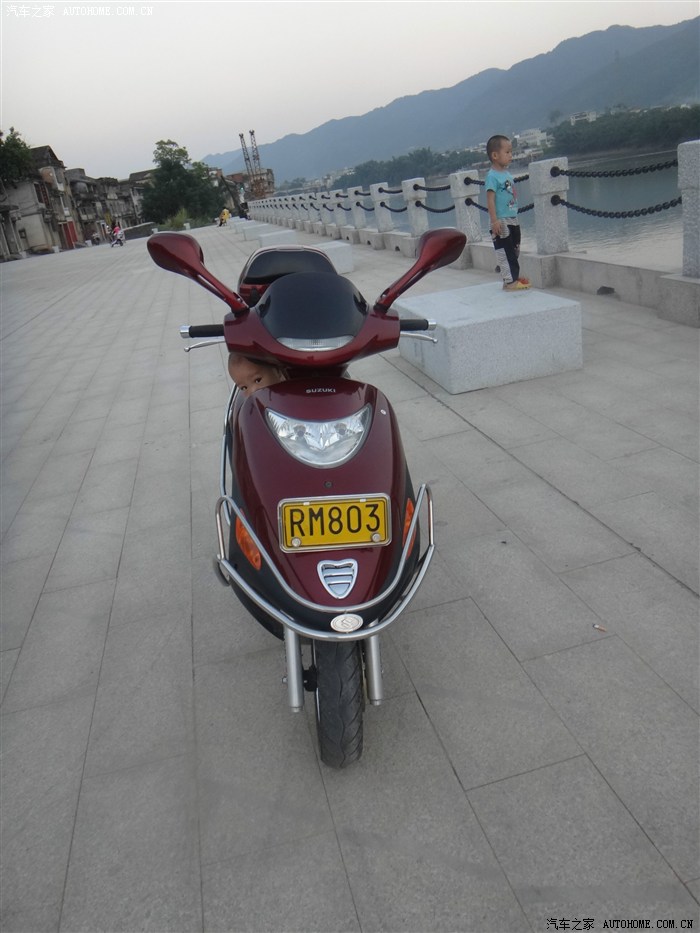 【图】【豪爵铃木福星】