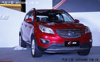 10万以内越野车,哪个品牌好,朋友们都说cs35好