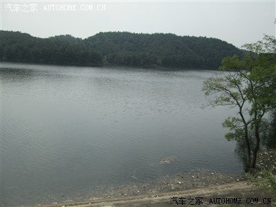 汉中城固南沙河景区