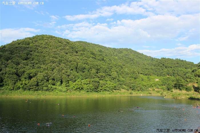 东方山水库