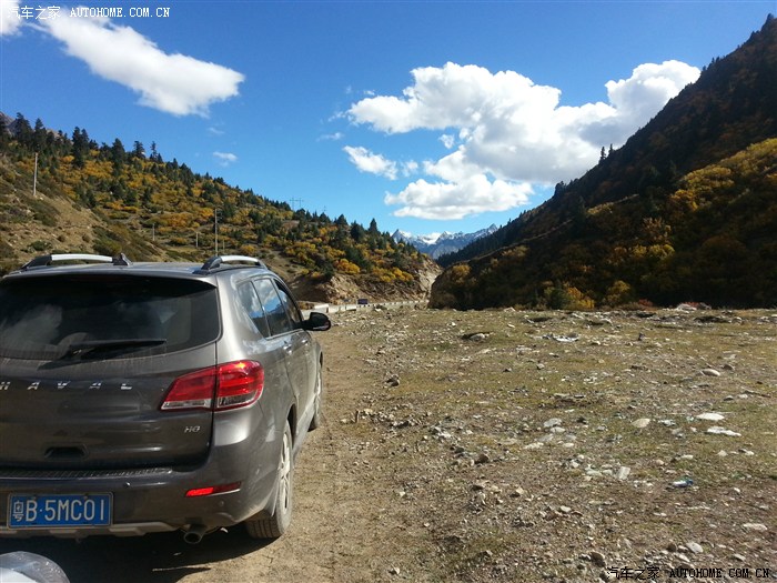 【图】朝圣之路--自驾西藏游记_哈弗H6论坛