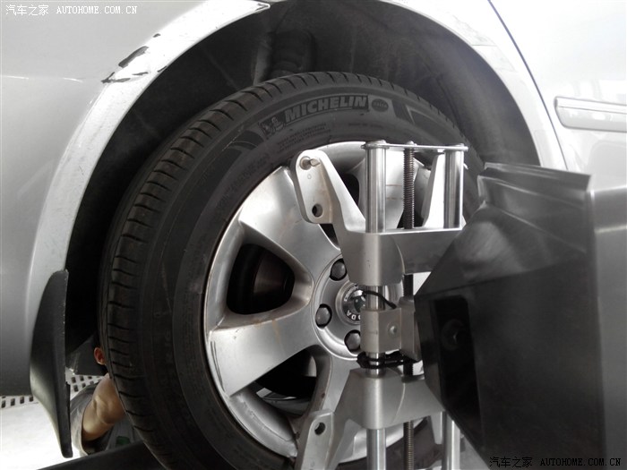【图】更换米其林轮胎使用感受