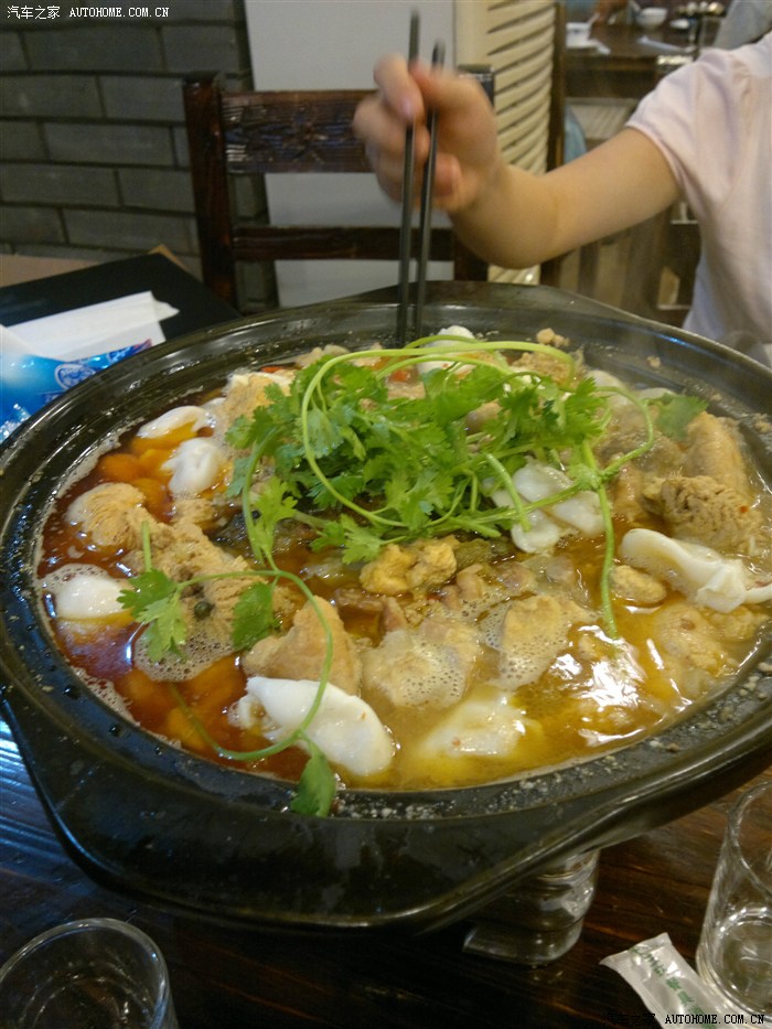 石锅鱼杂