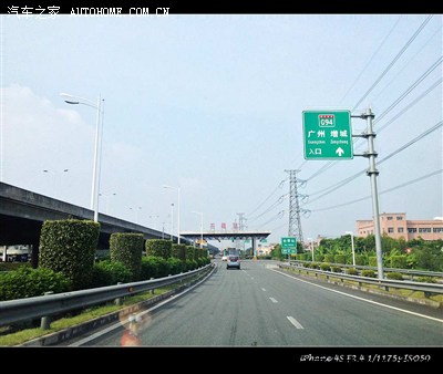 【自驾游-线路踩点】福克斯广东龙门温泉自驾游踩点贴