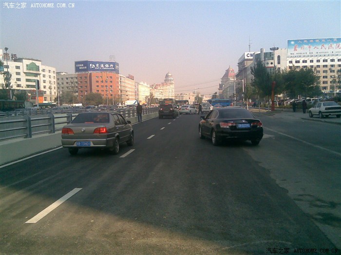 【图】还是开新贴吧 吉林市解放大路与越山路