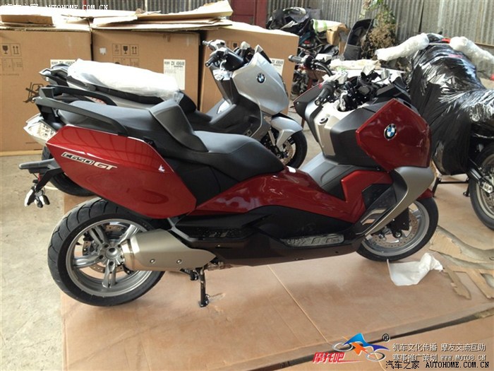 【图】宝马中国总代理 c650 gt 报价_宝马摩托车论坛_汽车之家论坛