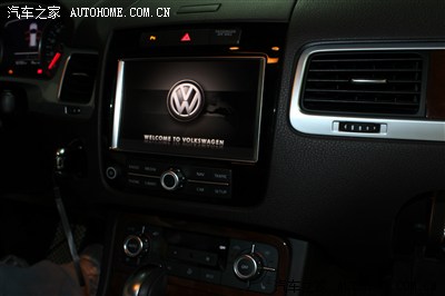 途锐RNS850 主机免费刷蓝牙、CD转录硬盘-北