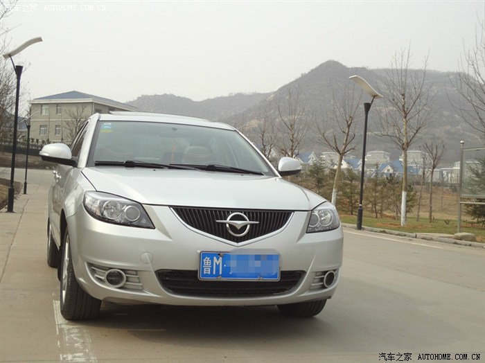 【图】走进邹平海马昊海4s店。让人心寒啊,海