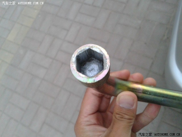 【图】关于奇瑞的原车工具质量_旗云2论坛