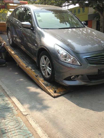 【图】求救给位大神~~ 发动机皮带断了。今天