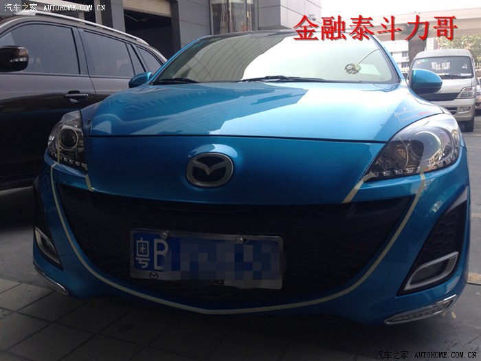 【图】【金融力哥】1.6MT乞丐版补车身划痕顺