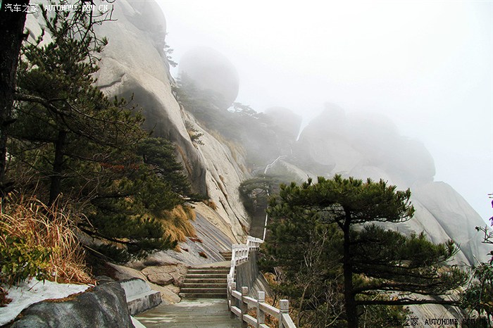 【图】在那不遥远的地方---安徽天柱山_奇骏论