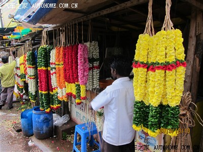 2013.10月印度金奈Chennai之行