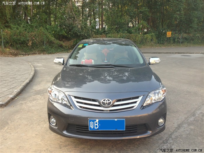 【图】迟到的作业--灰金卡卡---认证帖_卡罗拉