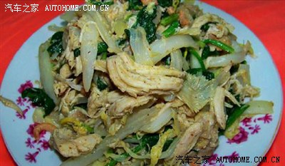 【舌尖上的山东】潍坊芥末鸡