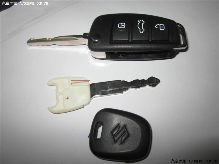 【图】天语钥匙的芯片在哪里,如何取下(已成功