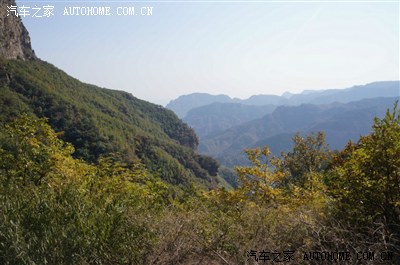 宏光一路相伴 挑战走向太行山脉最高处 追寻最