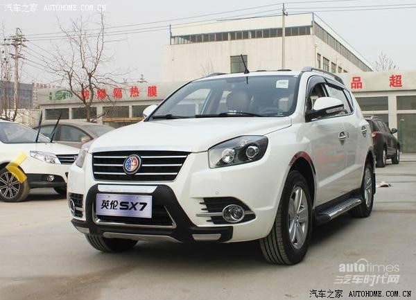 【图】无与伦比---英伦SX725订车(22楼更新刚