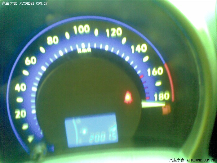 【图】有视频 F0爆表时速180公里_比亚迪F0论