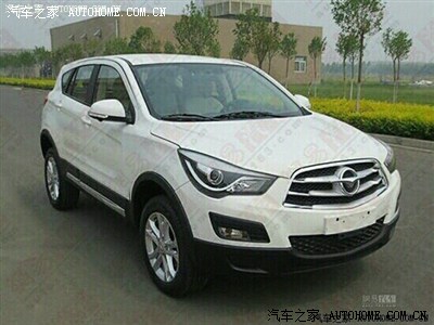 【图】海马s5最新消息爆料,值得等待_哈弗H2