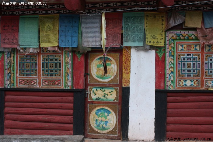 【图】四千里路星与雪(二) - 从丹巴到四姑娘山