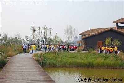 光合谷湿地公园游_天津_手机汽车之家