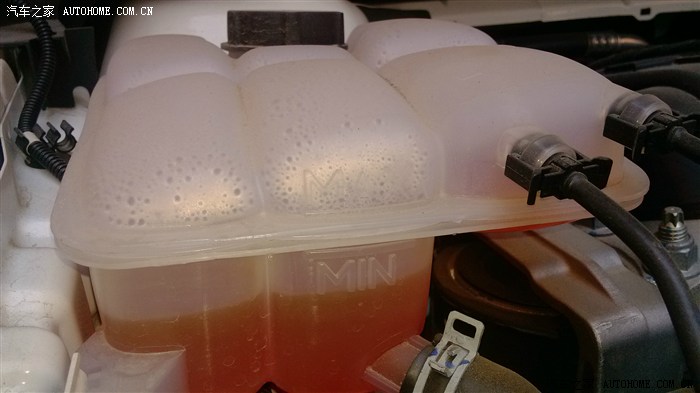 【图】求问 我是不是该加冷冻液了?