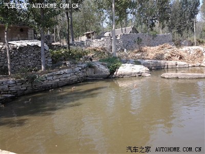 精 国庆假期:邹城市石墙镇上九山村(石头村)游记