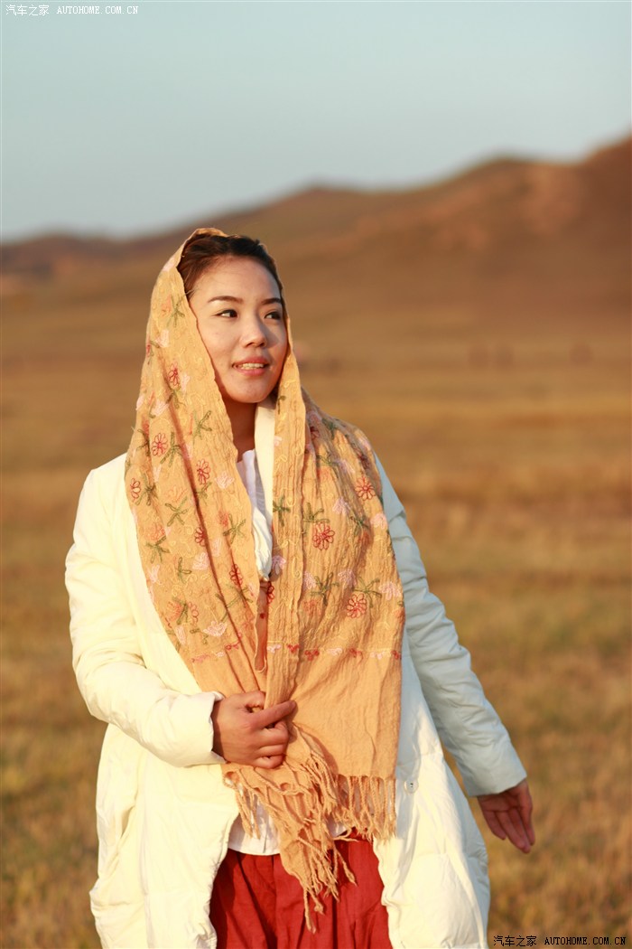 秋风凉,坝上行--美丽的乌兰布统草原