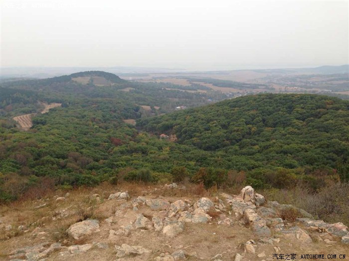 10月5日—长春大顶山游记